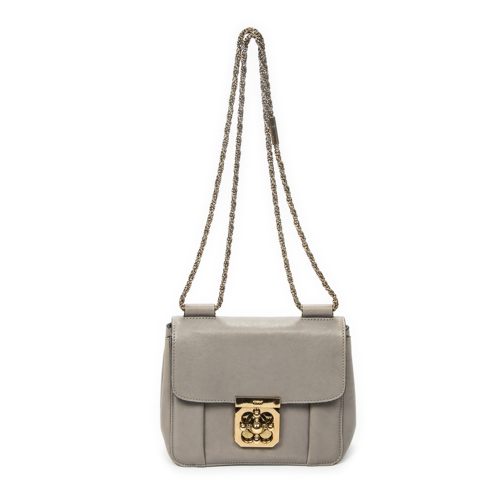 Chloé Square Elsie Chain Bag